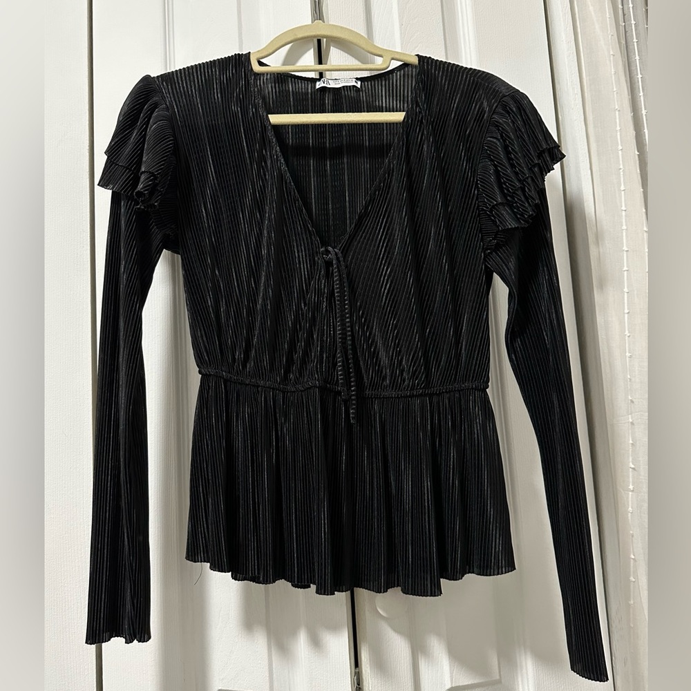 Zara Blouse